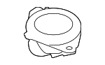 86301AL120 - Body: Inst Panel Speaker for Subaru Image