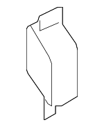 51117399914 - Body: Support for BMW: X3, X4 Image