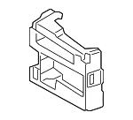 51117399915 - Body: Outer Reinforced for BMW: X3, X4 Image