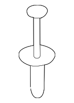 51111908077 - Body: Bumper Cover Rivet for BMW: 1 Series M, 128i, 135i, 135is, 228 xDrive Gran Coupe, 228i, 228i Gran Coupe, 228i xDrive, 228i xDrive Gran Coupe, 230i, 230i xDrive, 318i, 318is, 320i, 320i xDrive, 323Ci, 323i, 325Ci, 325i, 325is, 325iX, 325xi, 328Ci, 328d, 328d xDrive, 328i, 328i GT xDrive, 328i xDrive, 328xi, 330Ci, 330e, 330e xDrive, 330i, 330i GT xDrive, 330i xDrive, 330xi, 335i, 335i GT xDrive, 335i xDrive, 335is, 335xi, 340i, 340i GT xDrive, 340i xDrive, 428i Gran Coupe, 428i xDrive Gran Coupe, 430i, 430i Gran Coupe, 430i xDrive, 430i xDrive Gran Coupe, 435i Gran Coupe, 435i xDrive Gran Coupe, 440i Gran Coupe, 440i xDrive Gran Coupe, 525i, 525xi, 528i, 528i xDrive, 528xi, 530e, 530e xDrive, 530i, 530i xDrive, 530xi, 535d, 535d xDrive, 535i, 535i GT, 535i GT xDrive, 535i xDrive, 535xi, 540d xDrive, 540i, 540i xDrive, 545i, 550e xDrive, 550i, 550i GT, 550i GT xDrive, 550i xDrive, 640i, 640i Gran Coupe, 640i xDrive, 640i xDrive Gran Coupe, 640i xDrive Gran Turismo, 645Ci, 650i, 650i Gran Coupe, 650i xDrive, 650i xDrive Gran Coupe, 735i, 735iL, 740i, 740i xDrive, 740iL, 745e xDrive, 750e xDrive, 750i xDrive, 750iL, 760i xDrive, 840i, 840i Gran Coupe, 840i xDrive, 840i xDrive Gran Coupe, ActiveHybrid 3, ActiveHybrid 5, i3, i3s, i4, i5, i7, iX, M2, M235i, M235i xDrive, M235i xDrive Gran Coupe, M240i, M240i xDrive, M3, M340i, M340i xDrive, M4, M440i, M440i Gran Coupe, M440i xDrive, M440i xDrive Gran Coupe, M5, M550i xDrive, M6, M6 Gran Coupe, M760i xDrive, M8, M8 Gran Coupe, M850i xDrive, M850i xDrive Gran Coupe, X1, X2, X3, X4, X5, X6, XM, Z3, Z4 Image