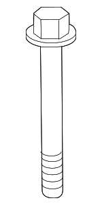 7119907357 - Body: Adapter Bolt for BMW: X3, X4, X5, X6, X7, XM Image