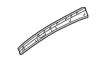 51525FL0309P - : Inner Rail for Subaru Image