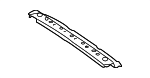 53410FL0209P - Body: Rear Header for Subaru Image