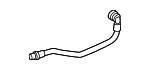 2973451700 - Electrical: Outlet Tube for Mercedes-Benz Image