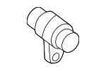 2973453500 - Electrical: Connector Tube for Mercedes-Benz Image