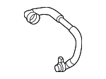 2973451600 - Electrical: Inlet Tube for Mercedes-Benz Image