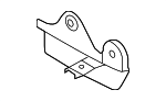 8V58538339B9 - Body: Deflector Shield for Audi Image