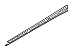 8V5854535 - Body: Retaining Bracket for Audi Image