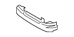 EM2Z58647K12AA - Body: Front Trim for Ford: Edge Image