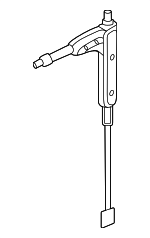 9P1825381 - : Emergency Handle for Porsche Image