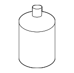 958012619 - Body: Sealer for Porsche: 718 Boxster, 718 Cayman, 718 Spyder, 911, Panamera Image