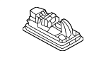 8134033170 - Body: Vanity Lamp for Toyota Image