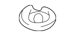 916510002 - Suspension: Stabilizer Link Washer for Suzuki Image
