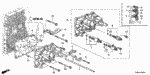 22748P24J00 - Transmission - Automatic: PIPE (8X220) for Honda Image