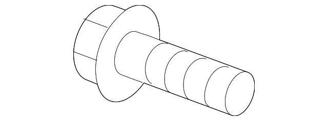New Genuine GMC (S)Bolt 11588745 / 11588745 OEM - View #14