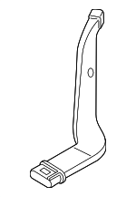 31407937 - : Rear Duct for Volvo: XC40 Image