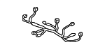 80650S6MA40 - HVAC: Wire Harness for Acura: RSX Image