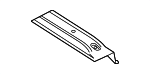 4KE817167B - Body: Rear Header for Audi Image