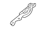 D10E52420 - Body: Hinge for Mazda: CX-3 Image