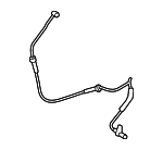 34526853859 - Brakes: ABS Sensor for BMW Image