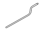 1EA121064 - Belts &amp; Cooling: Engine Coolant Pipe for Audi Image
