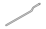 1EA122141A - Belts &amp; Cooling: Engine Coolant Pipe for Audi Image