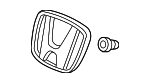 75701TE0A01 - Body: Emblem for Honda: Accord Image