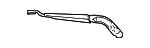8521148050 - Body: Wiper Arm for Toyota: Highlander Image