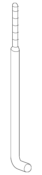 31513T20A00 - : Hold Down Bolt for Honda: Civic, HR-V Image