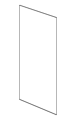 866513M000 - Body: Upper Bracket for Hyundai Image