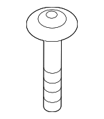 7147401706 - : Headlamp Assembly Retainer Screw for BMW: 228 xDrive Gran Coupe, 230i, 230i xDrive, 330e, 330e xDrive, 330i, 330i xDrive, 430i, 430i Gran Coupe, 430i xDrive, 430i xDrive Gran Coupe, 530e, 530e xDrive, 530i, 530i xDrive, 540d xDrive, 540i, 540i xDrive, 550e xDrive, 640i xDrive Gran Turismo, 740i, 740i xDrive, 745e xDrive, 750e xDrive, 750i xDrive, 760i xDrive, 840i, 840i Gran Coupe, 840i xDrive, 840i xDrive Gran Coupe, i4, i7, iX, M2, M240i, M240i xDrive, M3, M340i, M340i xDrive, M4, M440i, M440i Gran Coupe, M440i xDrive, M440i xDrive Gran Coupe, M5, M550i xDrive, M760i xDrive, M8, M8 Gran Coupe, M850i xDrive, M850i xDrive Gran Coupe, X1, X2, X3, X4, X5, X6, X7, XM, Z4 Image