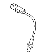392103C200 - Electrical: Oxygen Sensor for Kia: Amanti, Sedona Image