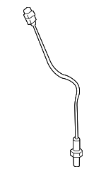 392103C400 - Electrical: Oxygen Sensor for Kia: Amanti, Borrego, Sedona Image