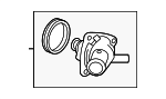 19315RLVA51 - Cooling System: Thermostat for Honda Image