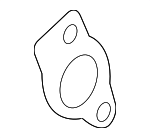 19412P8AA02 - Cooling System: Water Manifold Gasket for Honda Image