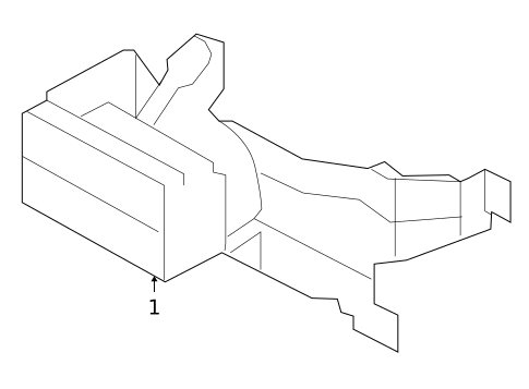 Cruise Control System for 2013 INFINITI FX37 #0