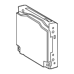 8674153077 - Electrical: Transceiver for Lexus: CT200h, ES300h, ES350, GS350, GS450h, GX460, LS460, LS600h, RX350, RX450h Image