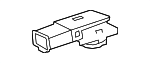 867300E040 - Entertainment &amp; Telematics: Navigation Microphone for Lexus Image