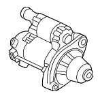 2013-2017 Honda 2.4L 3.5L Starter Motor Assembly Accord Crosstour