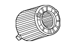 8W0133843D - Engine: Air Filter for Audi Image