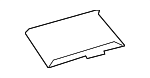 6435050022 - Body: Sunshade for Lexus: LS460, LS600h Image
