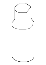 63217160908 - Electrical: Dome Light Bulb for BMW Image