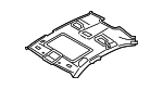 51449170565 - Body: Headliner for BMW: 740Li, 740Li xDrive, 750Li, 750Li xDrive, 760Li, ActiveHybrid 7 Image