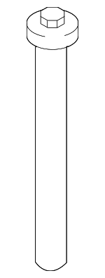 64536907402 - HVAC: Dehydrator for BMW: 525i, 525xi, 528i, 528i xDrive, 528xi, 530i, 530xi, 535i, 535i xDrive, 535xi, 545i, 550i, 645Ci, 650i, 745i, 745Li, 750i, 750Li, 760i, 760Li, Alpina B7, M5, M6 Image