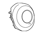 BJS757K0002 - Electrical: Steering Wheel Air Bag for Mazda Image