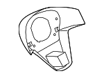 BHN932049C02 - Steering: Rear Cover for Mazda: 3, CX-3 Image