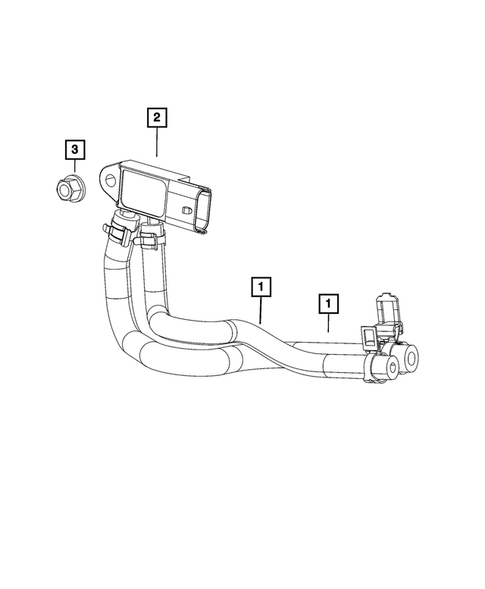 Exhaust System for 2019 Jeep Cherokee #7