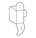 8917319305 - Electrical: Impact Sensor for Toyota: Matrix Image