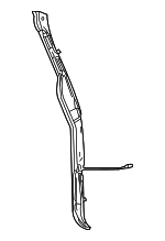 842700E061 - : Pinch Sensor for Toyota: Highlander Image