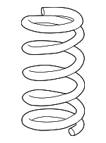 540107JA0B - Suspension: Spring for Nissan Image